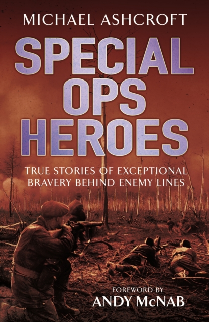 Special Ops Heroes, EPUB eBook