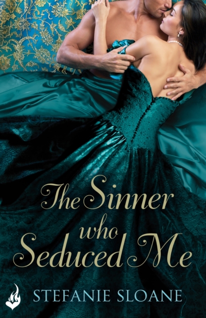 The Sinner Who Seduced Me: Regency Rogues Book 3, EPUB eBook