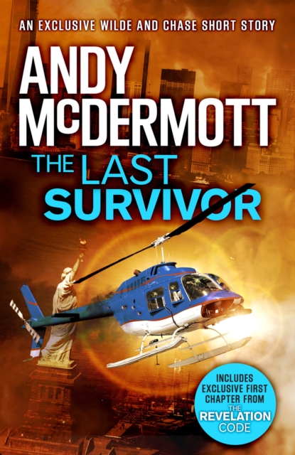 The Last Survivor (A Wilde/Chase Short Story), EPUB eBook