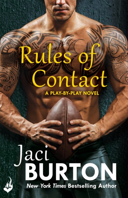 Rules Of Contact: Play-By-Play Book 12, EPUB eBook