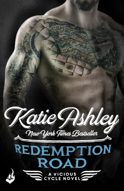 Redemption Road: Vicious Cycle 2, EPUB eBook