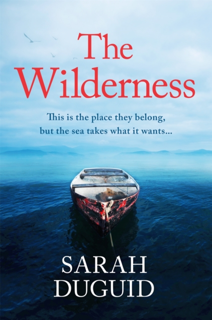 The Wilderness, Hardback Book