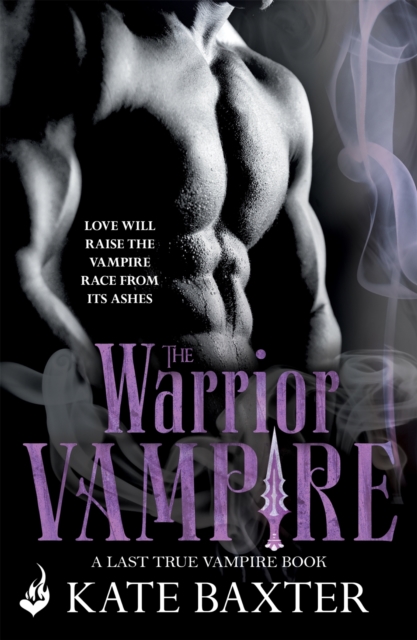 The Warrior Vampire: Last True Vampire 2, EPUB eBook