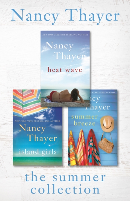 The Nancy Thayer Summer Collection, EPUB eBook