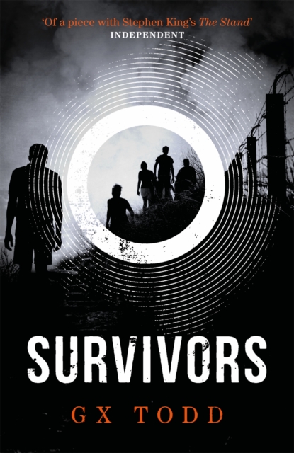 Survivors : The Voices Book 3, Paperback / softback Book