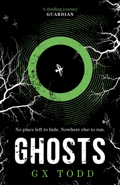 Ghosts : The Voices Book 4, EPUB eBook