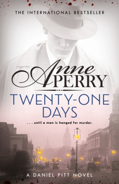 Twenty-One Days (Daniel Pitt Mystery 1), Paperback / softback Book