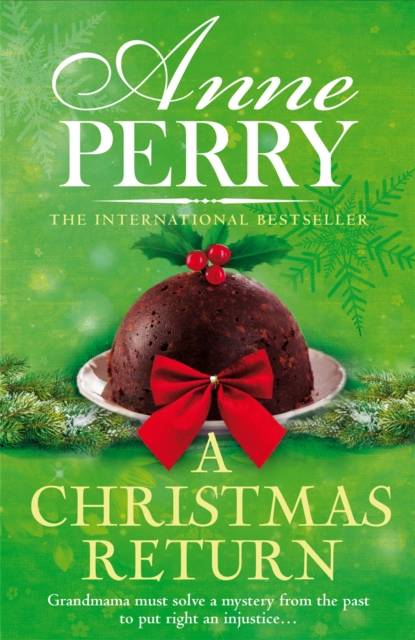 A Christmas Return (Christmas Novella 15), Paperback / softback Book