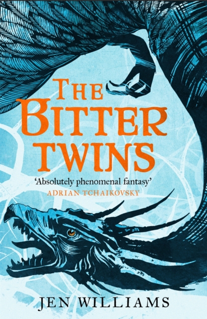 The Bitter Twins (The Winnowing Flame Trilogy 2) : British Fantasy Award Winner 2019, EPUB eBook
