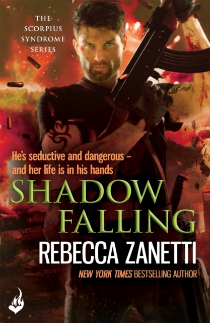 Shadow Falling : A gripping thriller of dangerous race for survivial against a deadly bacteria..., EPUB eBook