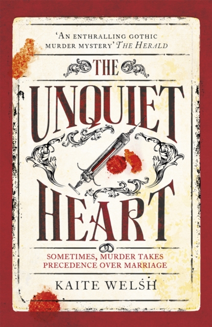 The Unquiet Heart, Paperback / softback Book