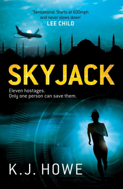 Skyjack, EPUB eBook