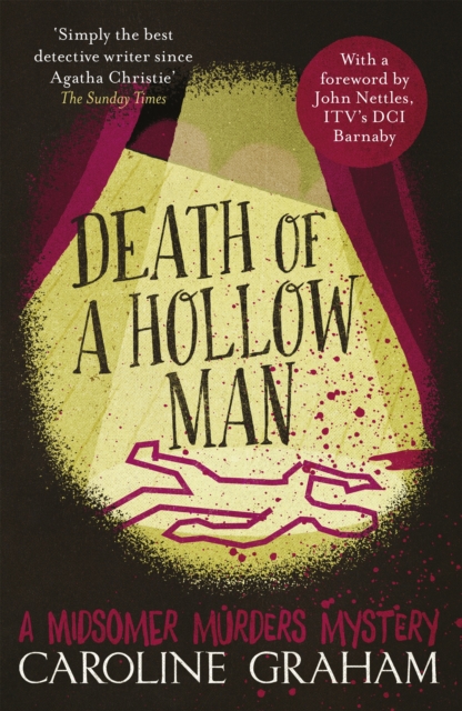 Death of a Hollow Man : A Midsomer Murders Mystery 2, EPUB eBook