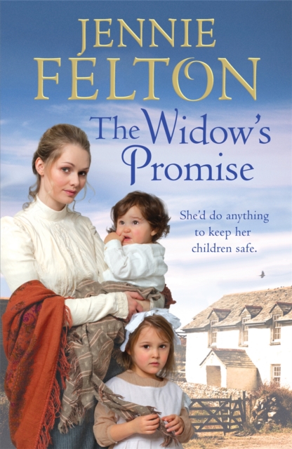 The Widow's Promise : The fourth captivating saga in the beloved Families of Fairley Terrace series, Paperback / softback Book