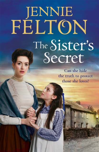 The Sister's Secret : The fifth moving saga in the beloved Families of Fairley Terrace series, Paperback / softback Book