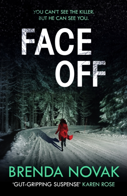 Face Off, EPUB eBook