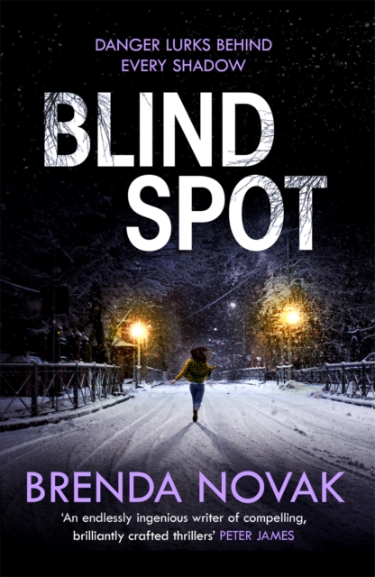 Blind Spot : A unputdownable new thriller to keep you reading all night!, Paperback / softback Book