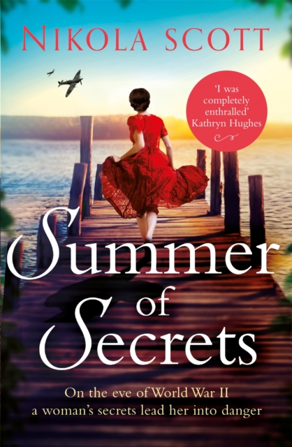 Summer of Secrets : A riveting and heart-breaking novel about dark secrets and dangerous romances, Paperback / softback Book