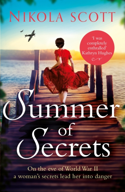 Summer of Secrets : A riveting and heart-breaking novel about dark secrets and dangerous romances, EPUB eBook