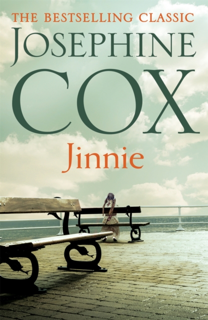 Jinnie : A compelling saga of love, betrayal and belonging, Paperback / softback Book