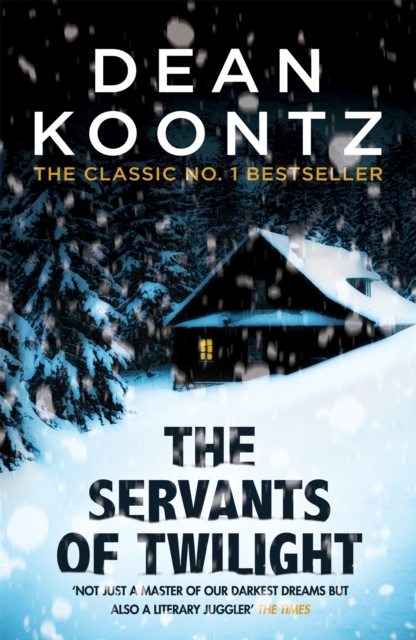 The Servants of Twilight : A dark and compulsive thriller, Paperback / softback Book