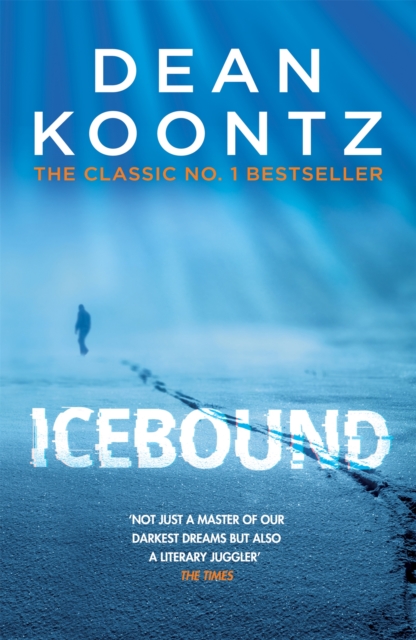 Icebound : A chilling thriller of a race against time, Paperback / softback Book