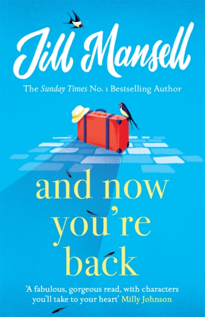 And Now You're Back : The most heart-warming and romantic read of the year!, EPUB eBook