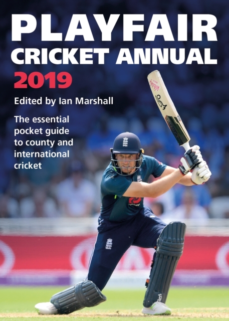 Playfair Cricket Annual 2019, EPUB eBook