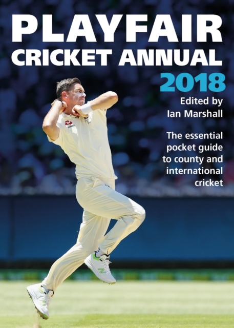 Playfair Cricket Annual 2018, EPUB eBook