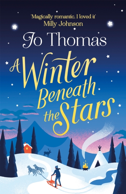 A Winter Beneath the Stars : A heart-warming read for melting the winter blues, EPUB eBook