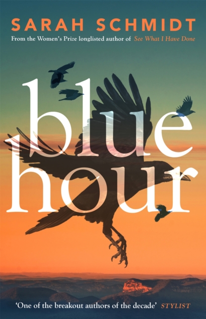 Blue Hour, Paperback / softback Book