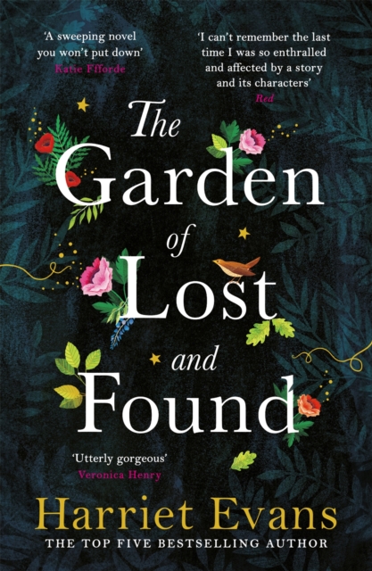 The Garden of Lost and Found : The gripping tale of the power of family love, EPUB eBook
