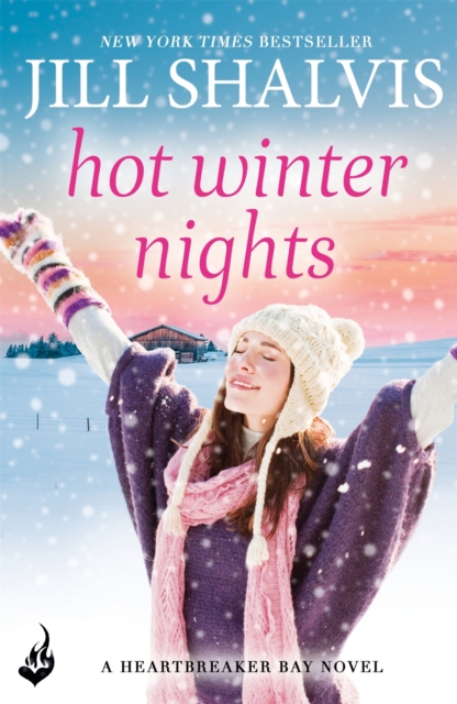 Hot Winter Nights : A warm and witty winter read!, EPUB eBook