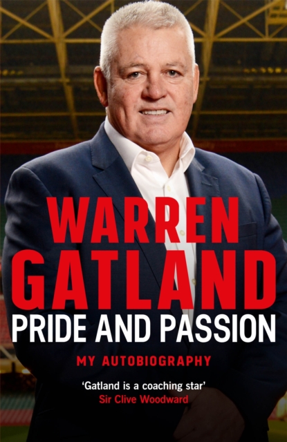 Pride and Passion : My Autobiography, Hardback Book