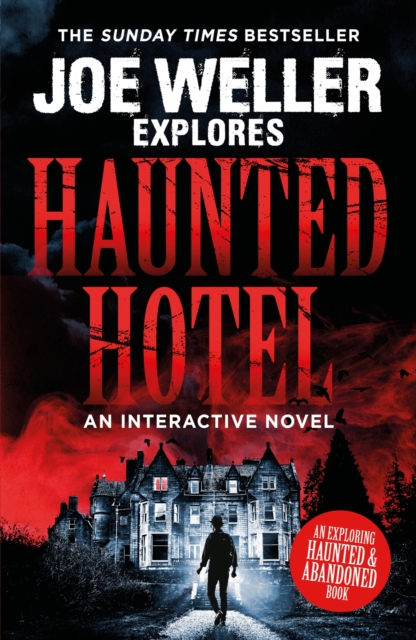 Joe Weller Explores: Haunted Hotel, EPUB eBook