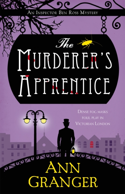 The Murderer's Apprentice : Inspector Ben Ross Mystery 7, Paperback / softback Book