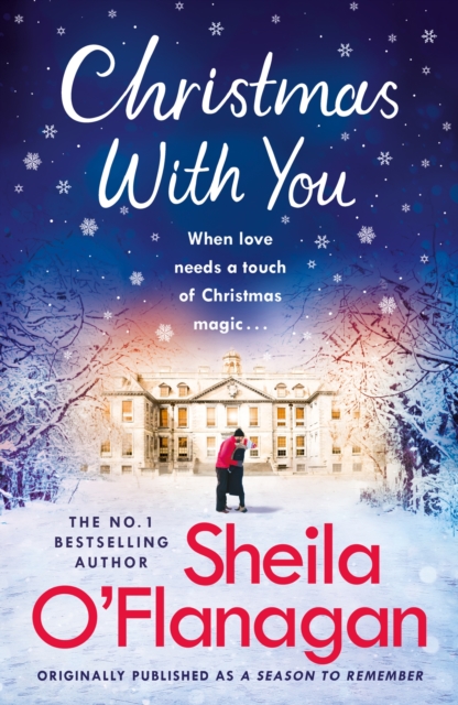 Christmas With You : A heart-warming Christmas read from the No. 1 bestselling author, EPUB eBook