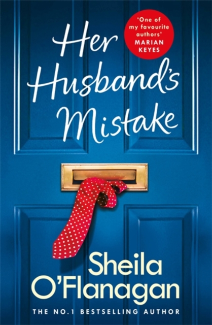 Her Husband's Mistake : Should she forgive him? The No. 1 Bestseller, Paperback / softback Book