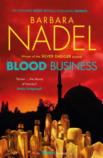 Blood Business (Ikmen Mystery 22), EPUB eBook