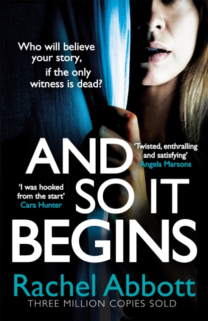 And So It Begins : The heart-stopping thriller from the queen of the page turner, EPUB eBook