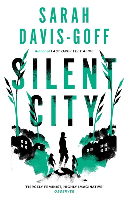 Silent City, Paperback / softback Book