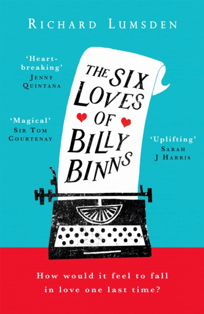 The Six Loves of Billy Binns, Paperback / softback Book