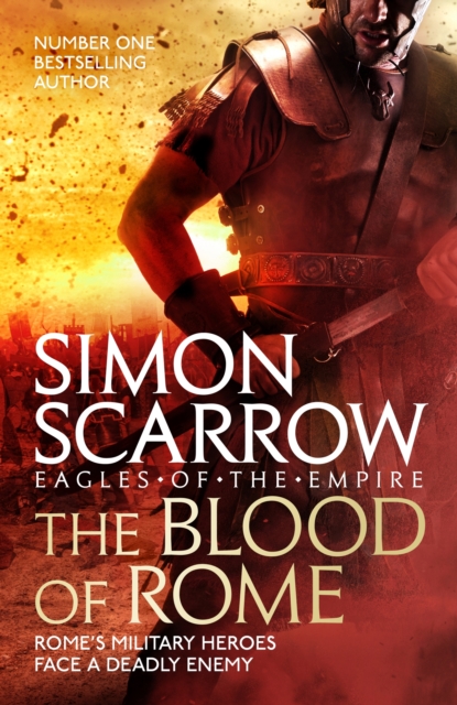 The Blood of Rome (Eagles of the Empire 17), EPUB eBook