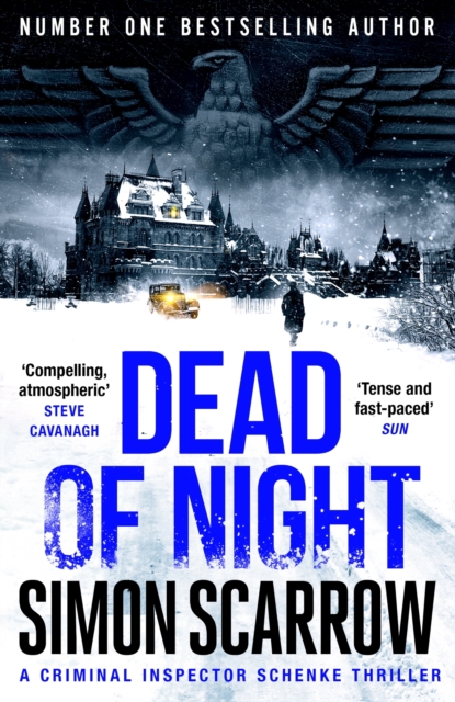 Dead of Night : The edge-of-your seat Berlin wartime thriller from the master storyteller, Paperback / softback Book
