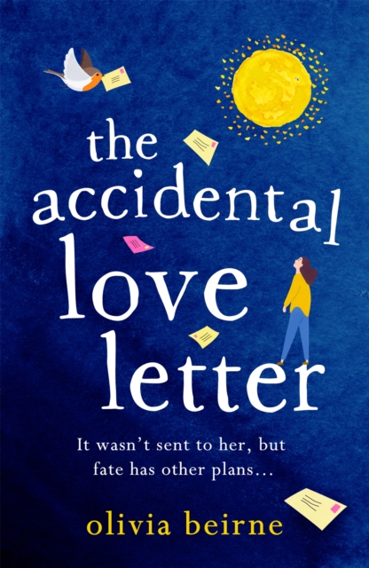 The Accidental Love Letter : Would you open a love letter that wasn't meant for you?, Paperback / softback Book