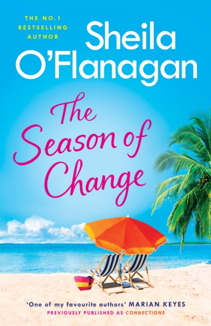 The Season of Change : Escape to the sunny Caribbean with this must-read by the #1 bestselling author!, EPUB eBook