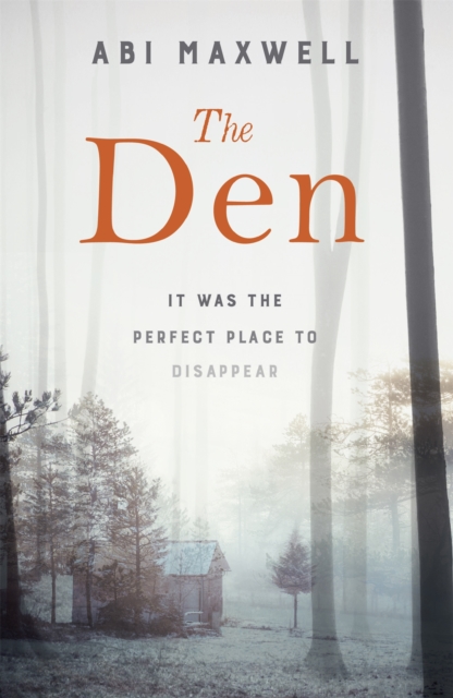 The Den, Hardback Book