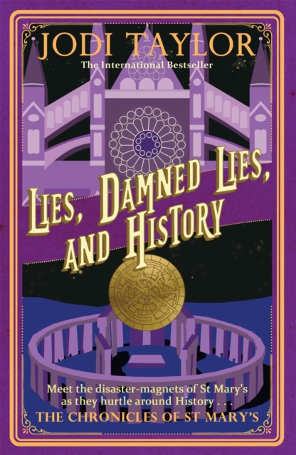 Lies, Damned Lies, and History, Paperback / softback Book