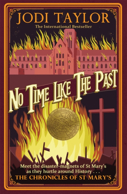 No Time Like The Past, EPUB eBook