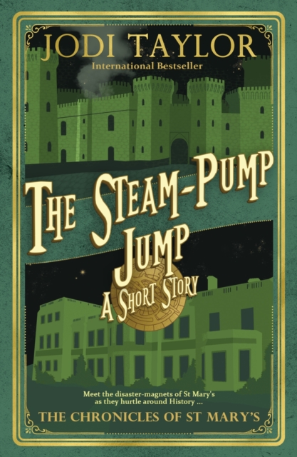 The Steam-Pump Jump, EPUB eBook